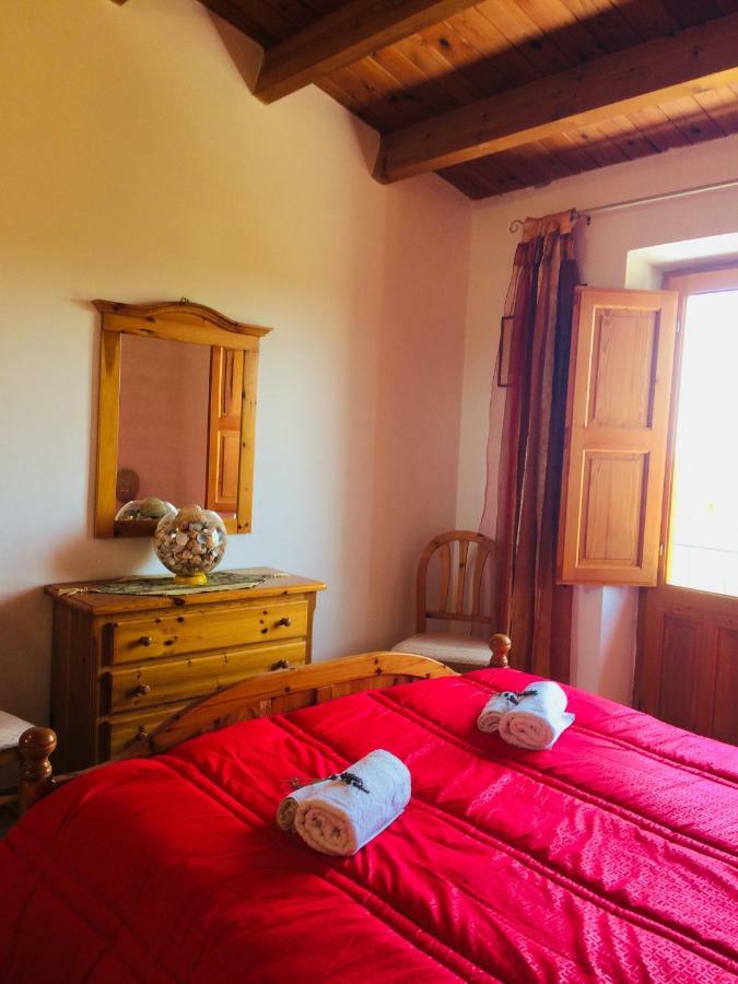 Villa Casa Vacanza Mariaoliva Menfi Exterior foto