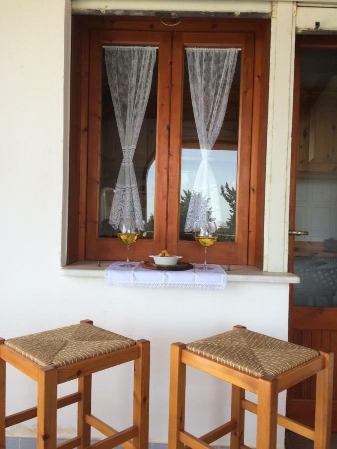 Villa Casa Vacanza Mariaoliva Menfi Exterior foto