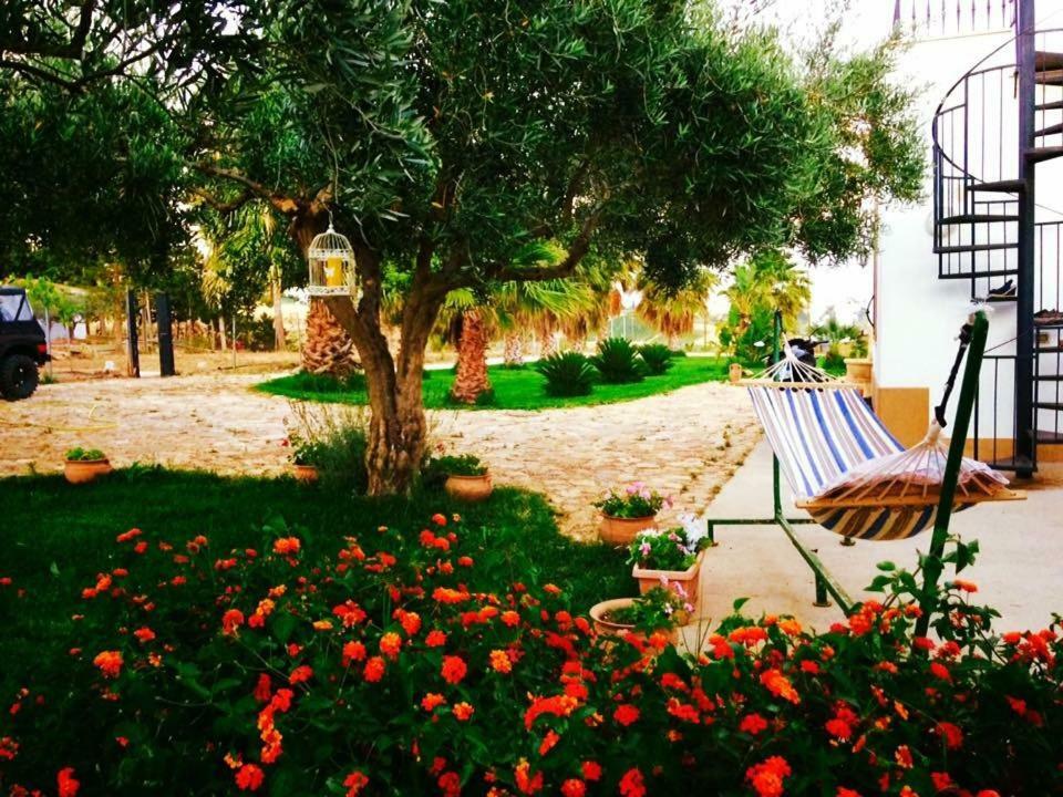 Villa Casa Vacanza Mariaoliva Menfi Exterior foto