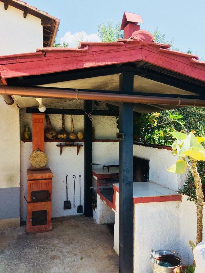 Villa Casa Vacanza Mariaoliva Menfi Exterior foto