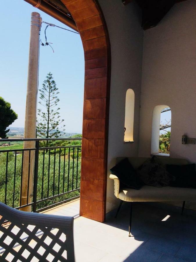 Villa Casa Vacanza Mariaoliva Menfi Exterior foto