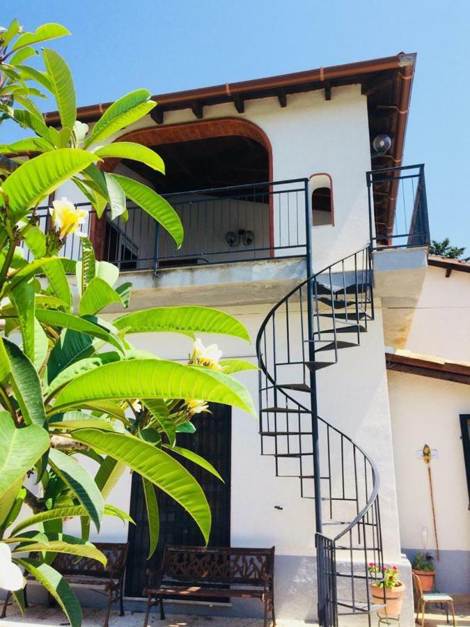 Villa Casa Vacanza Mariaoliva Menfi Exterior foto