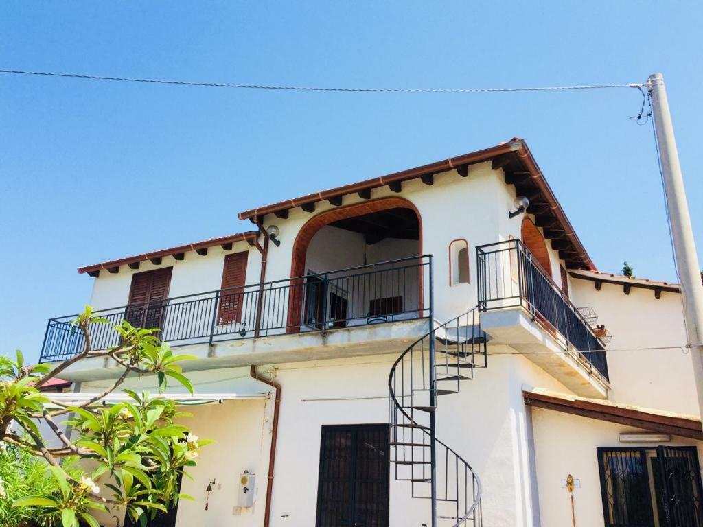 Villa Casa Vacanza Mariaoliva Menfi Exterior foto