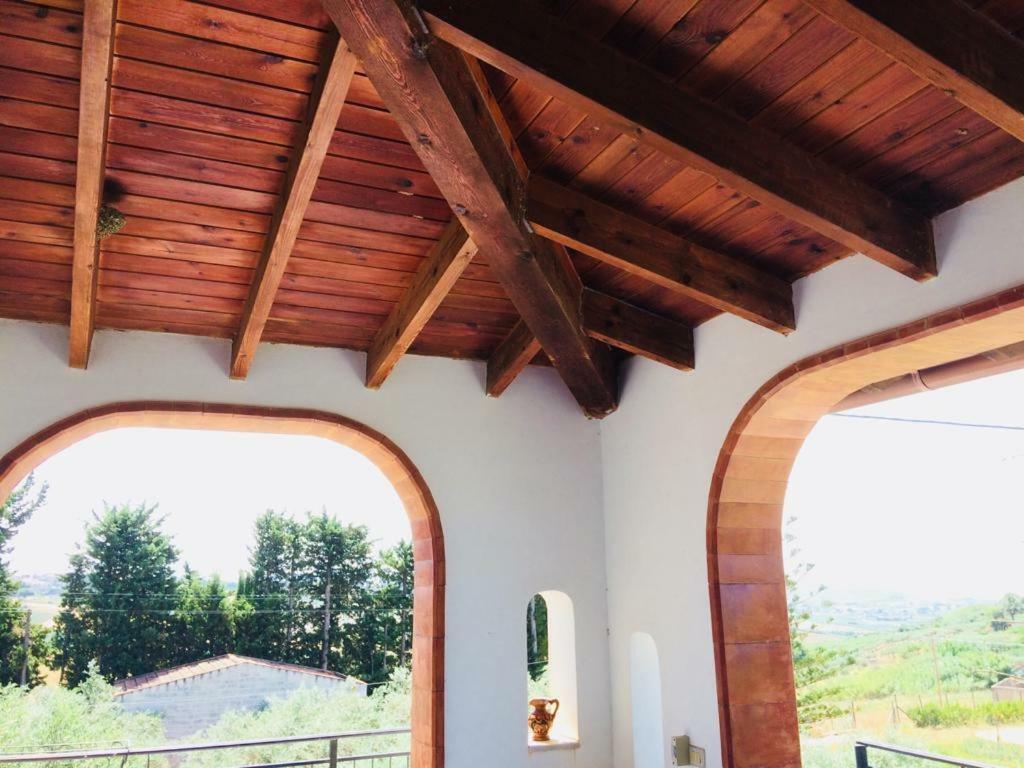 Villa Casa Vacanza Mariaoliva Menfi Exterior foto