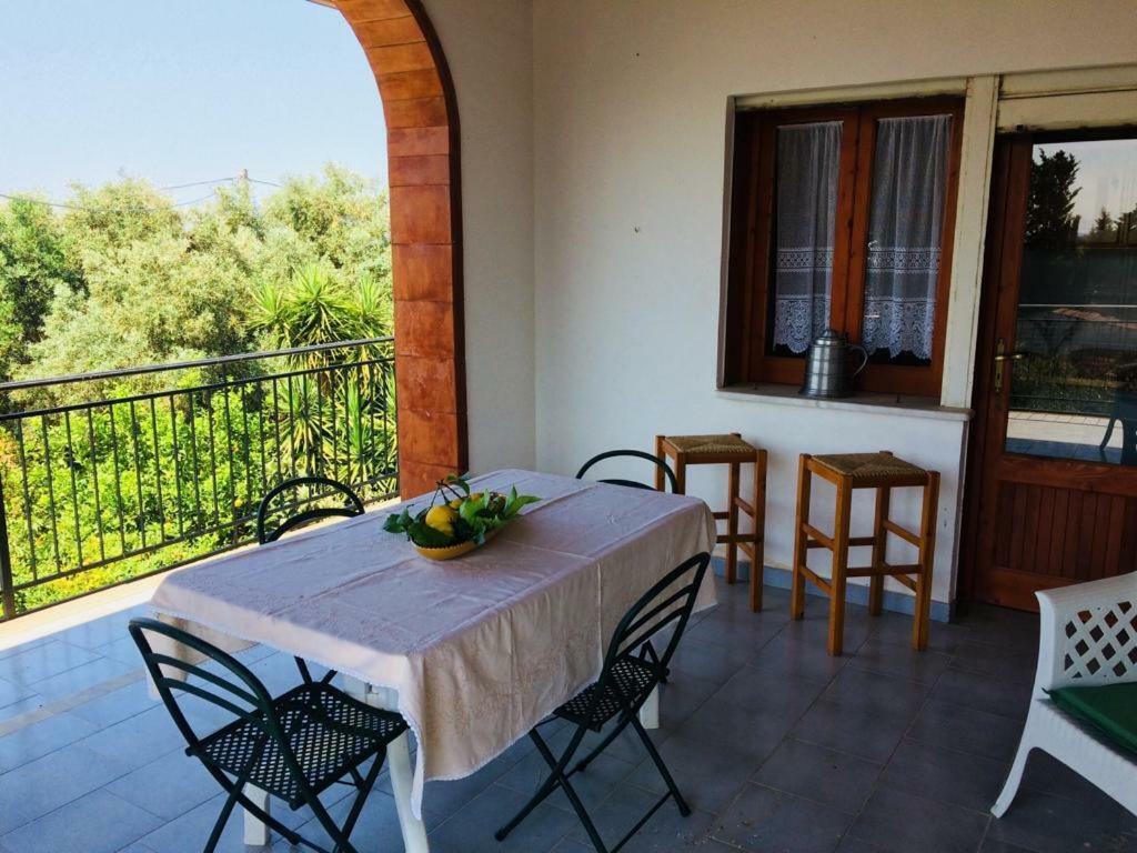 Villa Casa Vacanza Mariaoliva Menfi Exterior foto